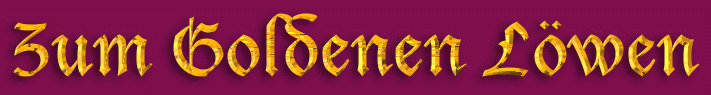 Zum Goldenen Löwen